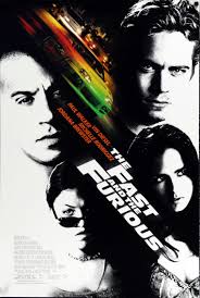 The Fast and the Furious / Бързи и яростни (2001)
